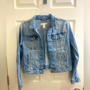 Classic Denim Jacket